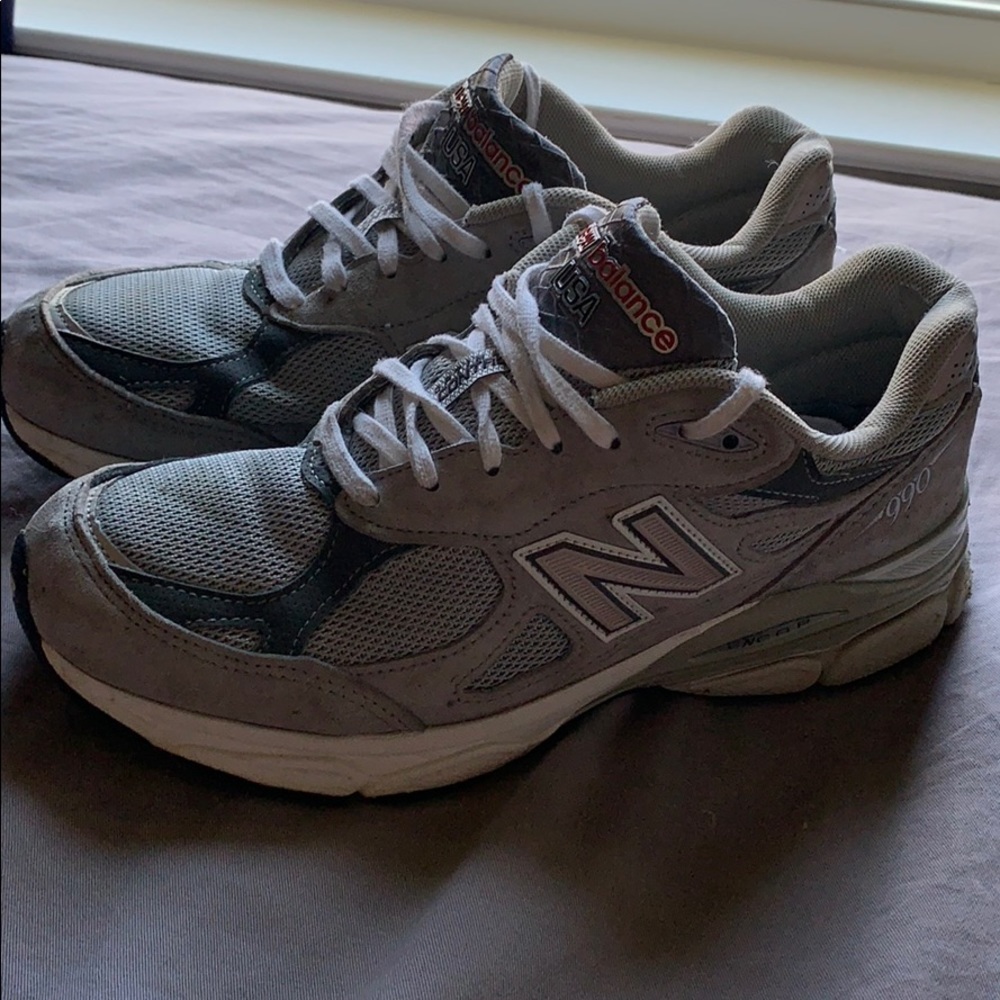 New Balance 990s
